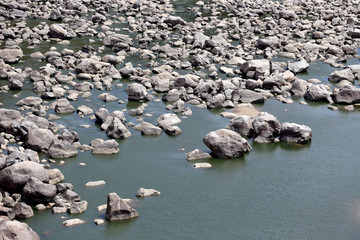 Brzeg rzeki Orange © andrzej_67