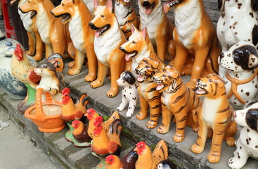 バッチャン焼き　ハノイ　ベトナム