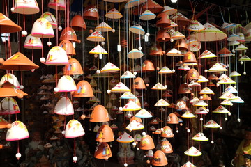 バッチャン焼き　ハノイ　ベトナム