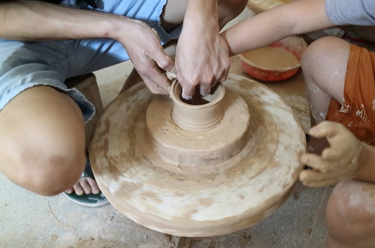 バッチャン焼き　ハノイ　ベトナム
