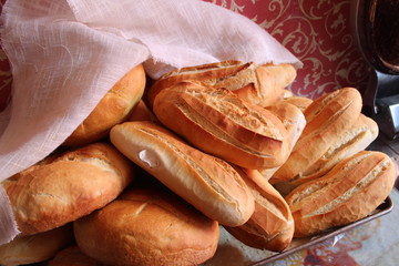 Traditional Tibetan Baked and Steamed Breads 