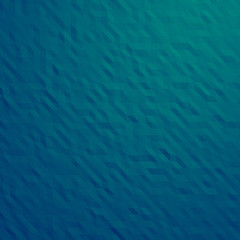 Abstract Blue Geometrical Background . Connection structure. Science background. Futuristic Technology HUD Element . onnecting dots and lines . Big data visualization and Business .