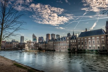 Fototapeta premium Den Haag Buitenhof