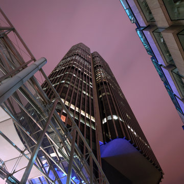 Tower 42 building