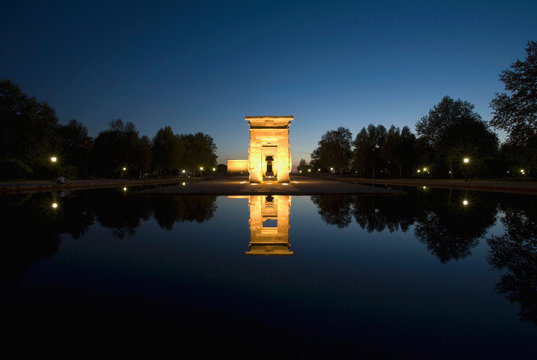 Temple of Debod