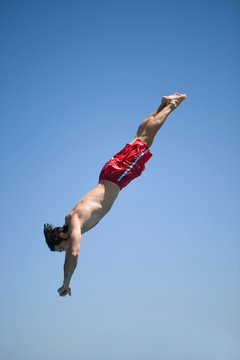 Dive