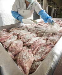lavorazione artigianale carne avicola
