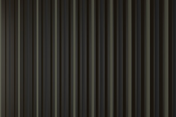 Wall line color pattern abstract concept background 3D rendering.
