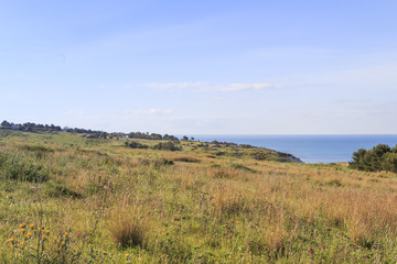 Mediterrane K&uuml;ste