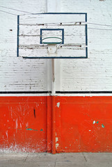 basketball court