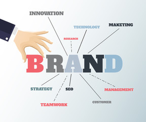 business concept timeline. Infograph template, realistic paper 5 steps infographic, vector banner can be used for workflow layout, diagram,presentation, education or any number option