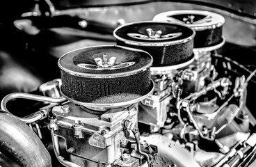 Hot Rod Engine