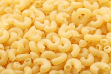 Pasta penne background