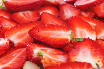 strawberry strawberries closeup texture studio photo.