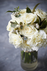 Flower bouquet 