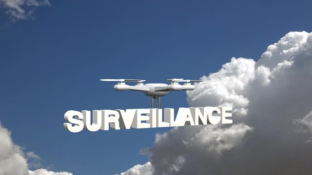 drone "surveillance"