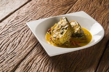 Moqueca, Fish stew