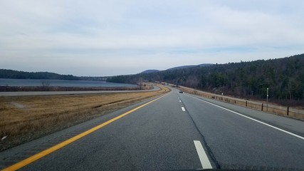 The road to everywhere