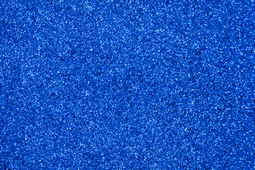 blue glitter texture abstract background