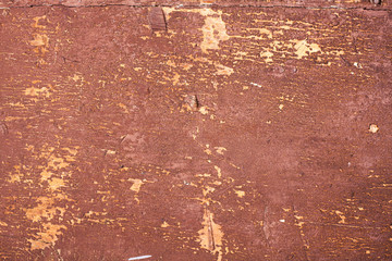 Rusty old wood texture