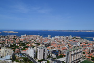 Obraz premium Marseille