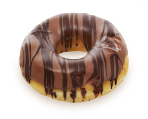 Chocolate donut
