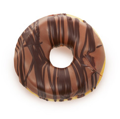 Chocolate donut