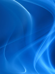 abstract blue background