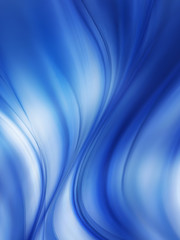 abstract blue background