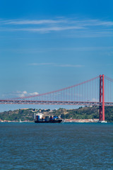 tejo bridge