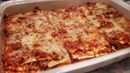Pasta - Lasagne