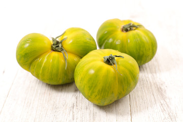 green tomato