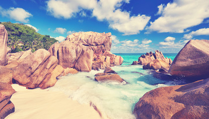 Urlaubsparadies Seychellen