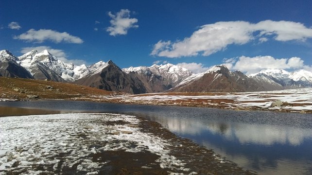 Rohtang Pass
