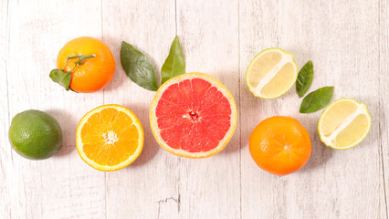 citrus fruit