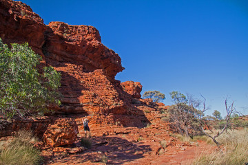  Kings Canyon Rundweg