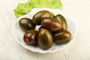 Black tomato - Kumato