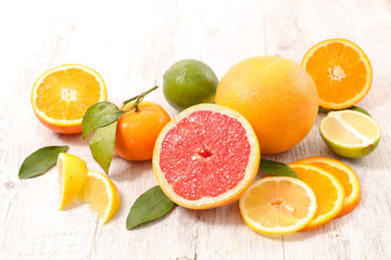 citrus fruit