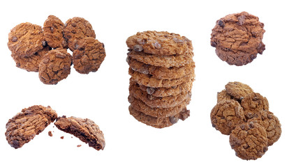 Chocolate chips cookies