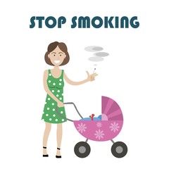 the dangers of Smoking for kids