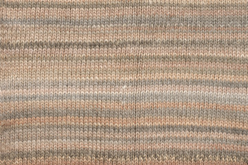 Fototapeta premium Knitted cloth texture