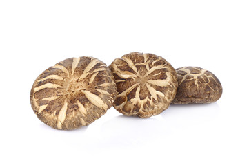 Dried shiitake mushroom