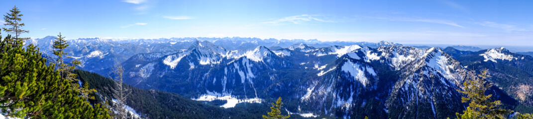 bavarian alps - hirschberg