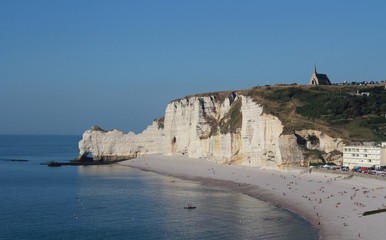 &Eacute;tretat Views