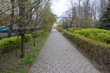 
Spring city park