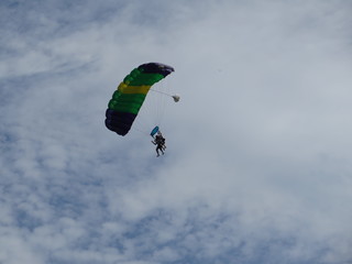 Skydive Shadow