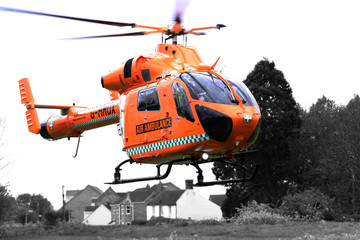Air Ambulance 