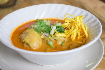 Khao SOI Kai
