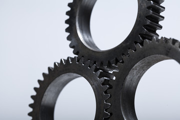 Stacked Machine Gears
