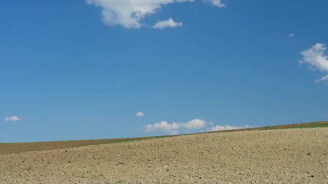 tuscany landscape - val d'orcia